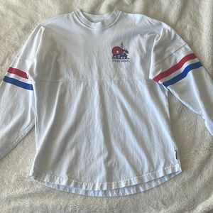 Cedar point park oversized jersey